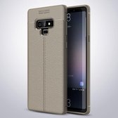 TPU schokbestendig hoesje voor Galaxy Note 9 (grijs)