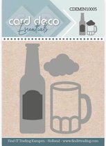 Card Deco Essentials - Mini Dies - Beer