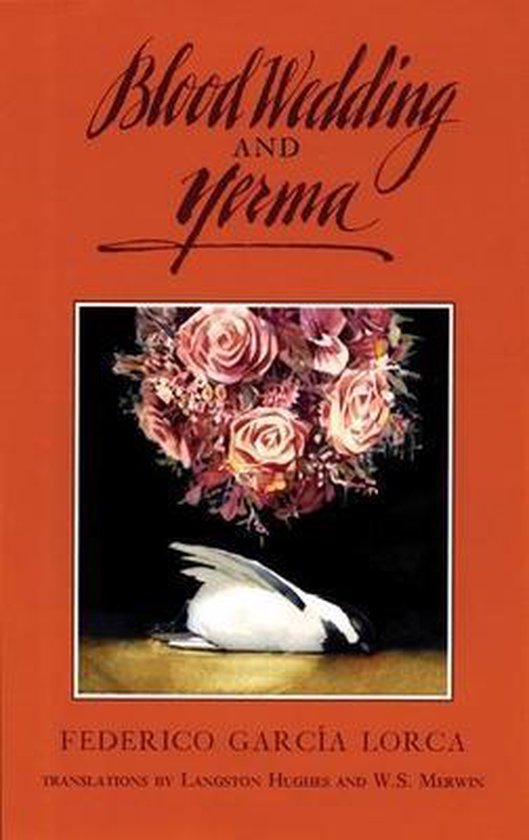Blood Wedding and Yerma - cover