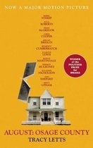 Omslag August: Osage County (movie tie-in)