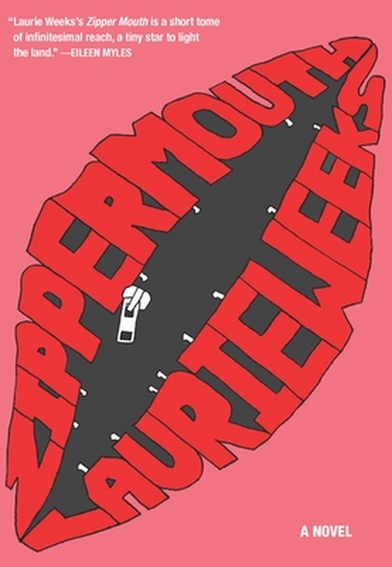 Zipper Mouth, Laurie Weeks 9781558617483 Boeken