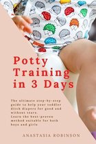 Potty training in 3 days