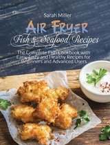 Air Fryer Fish & Seafood Recipes