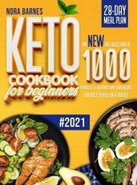 Keto Cookbook for Beginners