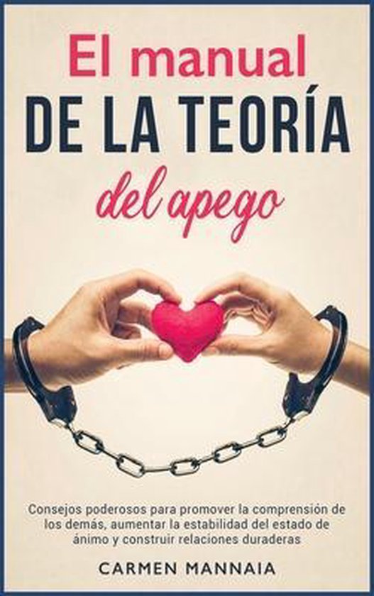 Foto: El manual de la teoria del apego