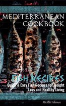Mediterranean Cookbook: FISH RECIPES