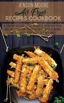 Air Fryer Recipes Cookbook