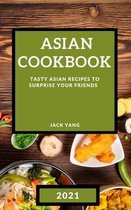 Asian Cookbook 2021