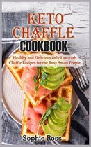 Keto Chaffle Cookbook