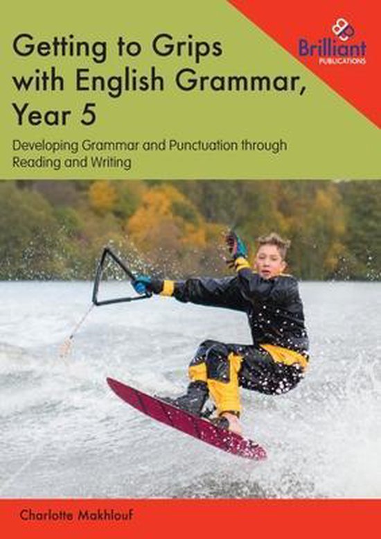 Getting to Grips with English Grammar, Year 5 - cover
