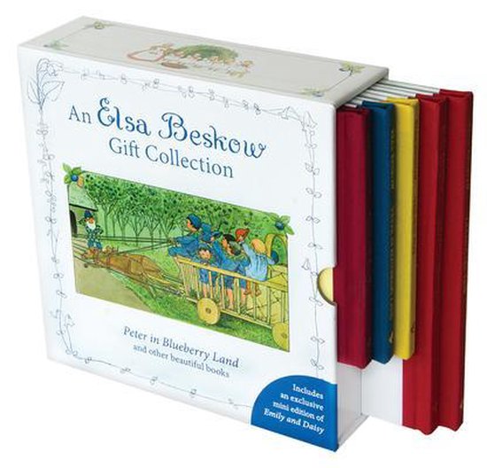 Elsa Beskow Gift Collection