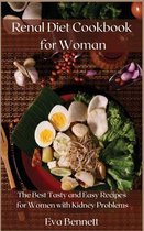 Renal Diet Cookbook for Woman