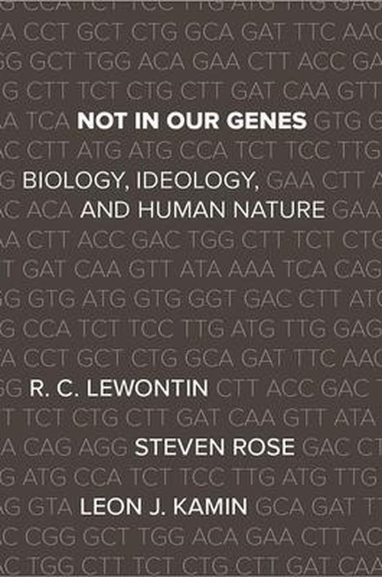 Not in Our Genes
