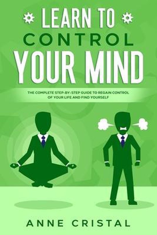 Learn to Control Your Mind - cover