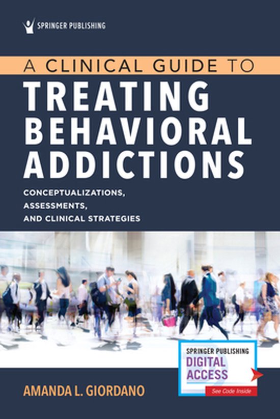 Foto: A clinical guide to treating behavioral addictions