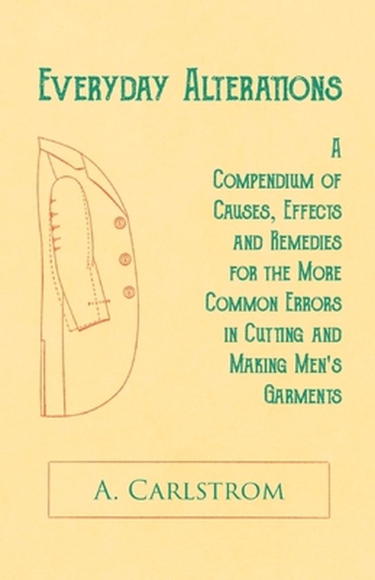 Everyday Alterations - A Compendium of Causes, Effects and R ... - cover