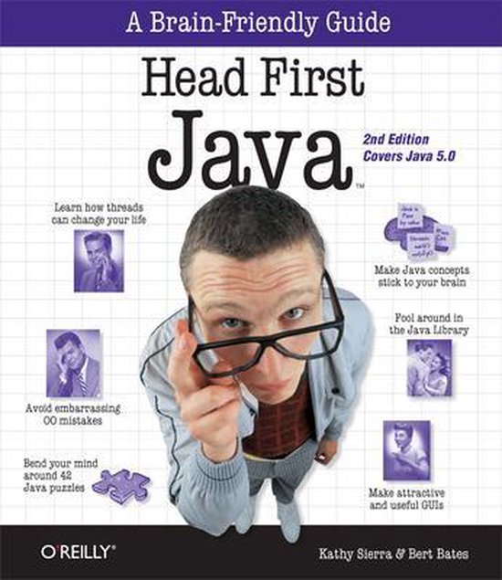 Head First Java 2nd