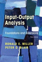 Input-Output Analysis