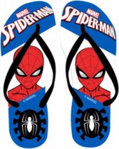 Teenslippers Marvel Spiderman - zwart - maat 30/31