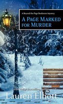 A Page Marked for Murder