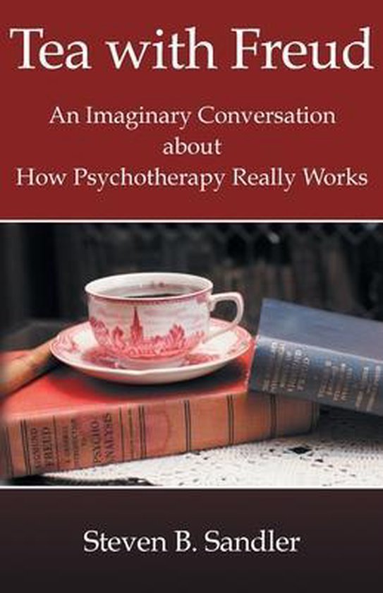 Tea with Freud 9780578761473 Steven B Sandler Boeken