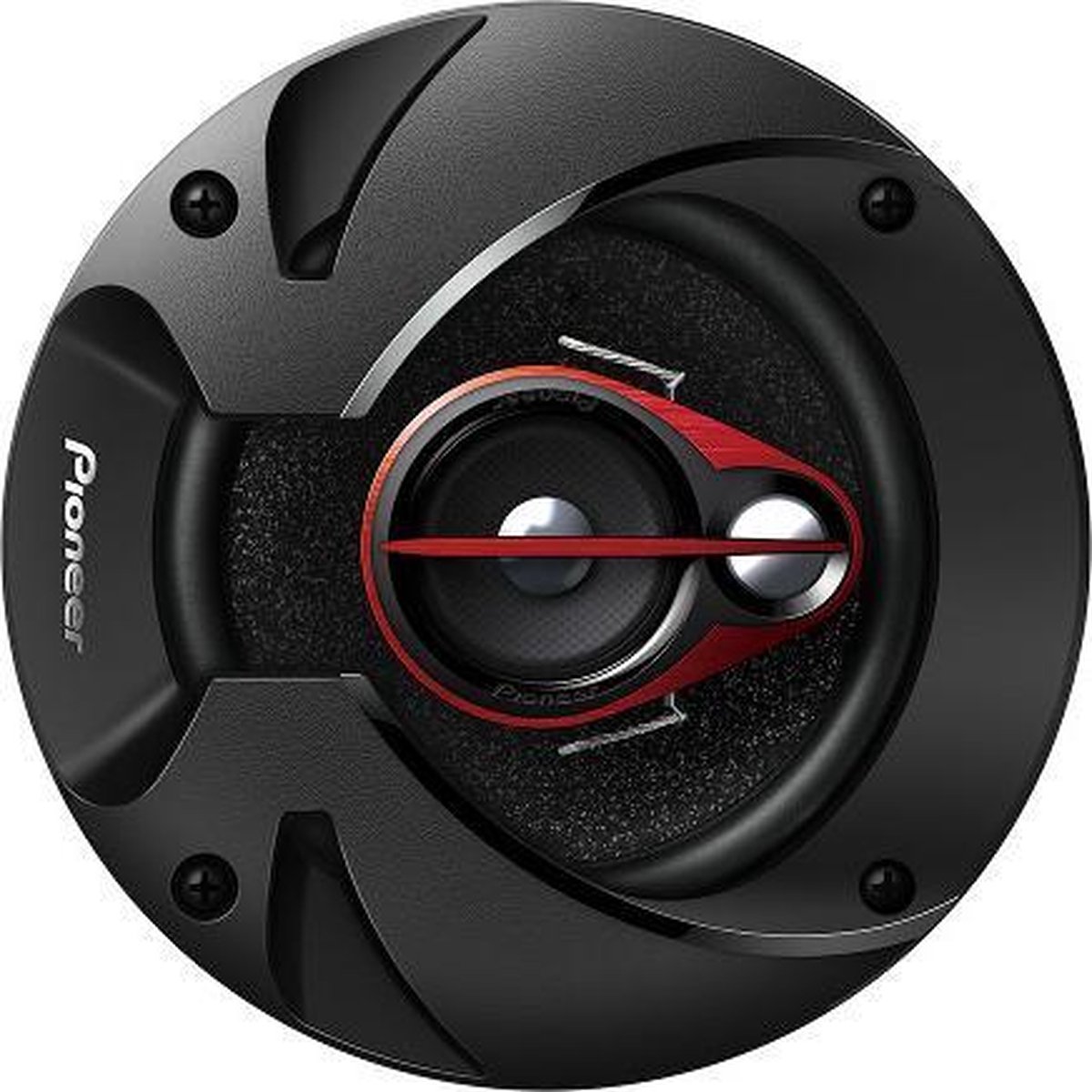 Pioneer TS-R1350S – 13 cm 2-weg coaxiale autospeakers – 250 W max / 35 W RMS – R-Series – Inclusief speakergrills – foto 2