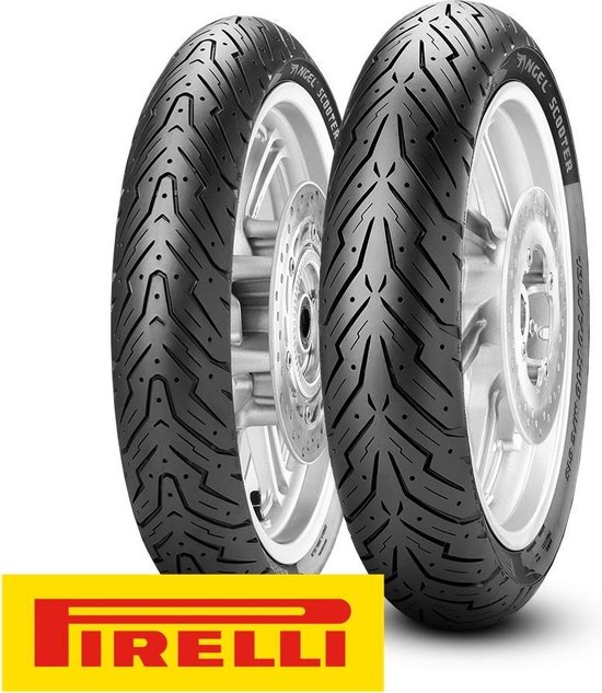 Buitenband 90 90 10 Pirelli Angel Scooter Bol Com