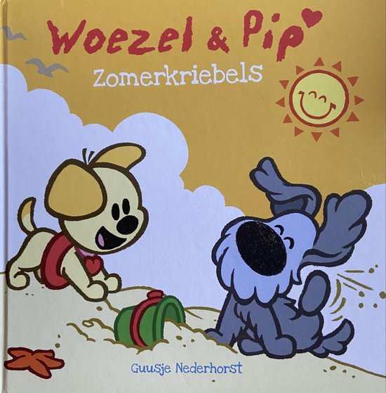 9789025870355 - WOEZEL EN PIP Zomerkriebels