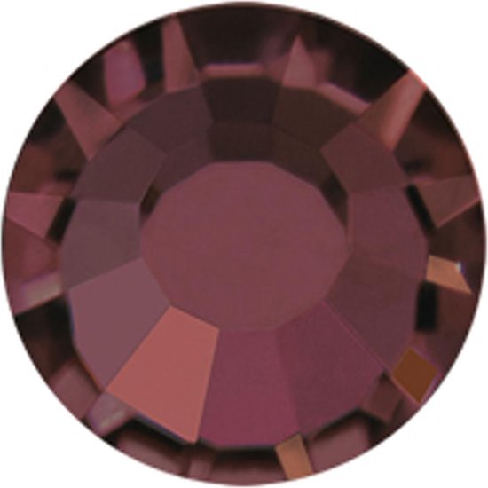 BrillaBenny Box met 1000 strass-steentjes, motief DmC Quality HOTFIX SS20 / 5 mm, verschillende kleuren