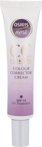 XPel - Osiris CC Cream SPF15 Make-Up 35 ml Natural -