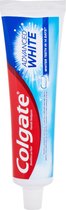 Advanced White Micro-cleansing Toothpaste - Whitening Toothpaste 6x100ml