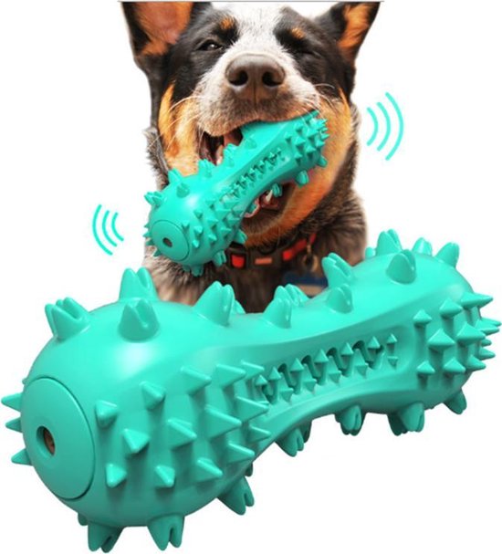 Speelgoed Hond- Kauwspeelgoed-Snack- Kauwbot