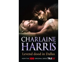 Omslag van True Blood deel 2 - Levend dood