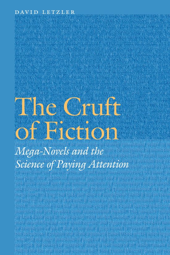 Frontiers of Narrative - The Cruft of Fiction - cover