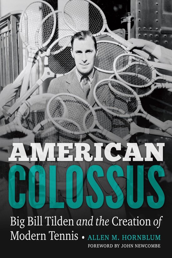 American Colossus - cover
