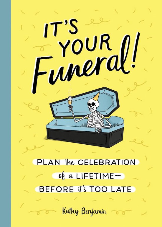 It's Your Funeral! - cover
