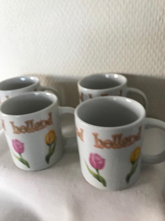 beker tulp Ter Steege 2stuks in geschenkverpakking