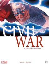 Civil War 3 een marvel evenement