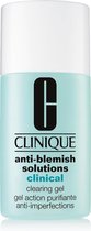 Clinique Anti-Blemish Solutions Clinical Clearing Gel Gezichtsgel 15 ml