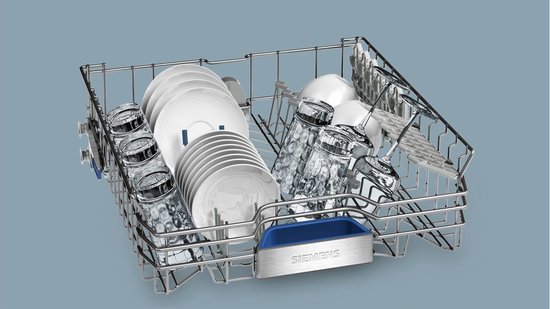 Siemens iQ500 SN258I00TE lave-vaisselle Autoportante 14 couverts D | bol.com