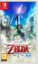 Nintendo The Legend of Zelda: Skyward Sword HD, Nintendo Switch, 10 jaar en ouder