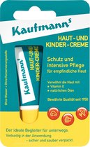 Kaufmann's Verzorgende crème huid en kindercreme - tube, 10 ml