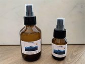 Ontspannen Kussen, Linnen & Kamer Spray | Vegan Sleep Mist | Natuurlijke biologische aromatherapie | Etherische Olie | Lavendel, Sinaasappel, Pepermunt | MAIA Creative