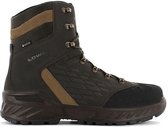 LOWA Nabucco Evo GTX - Gore Tex - Heren Wandelschoenen Trekking Outdoor schoenen Laarzen Boots Bruin 410539-0485 - Maat EU 41 1/2 UK 7.5