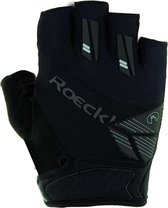 Roeckl Index Handschoenen, zwart Handschoenmaat 9