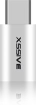 Xssive OTG Adapter Micro naar Type-C OTG4