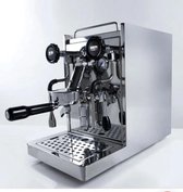 Biepi Sara coffeemachine 1grp stainless steel -semipro-