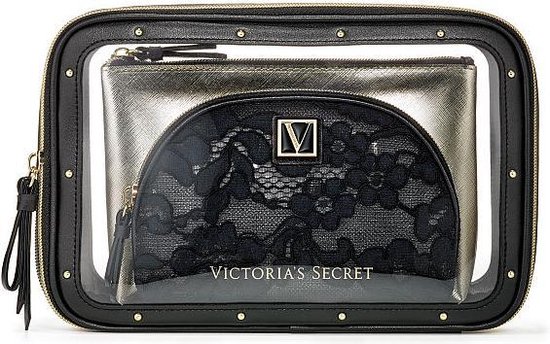 Victoria's Secret Cadeauset- Tassen Geschenkset-Victoria's Pour | bol.com