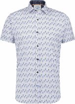 A fish named Fred- Shirt SS equalizer white - 4XL-EU