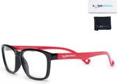Swipevision Blue Light Glasses - Blauw Licht Bril - Computerbril - Voor Kinderen - 7 Kleuren - Unisex - 3-10 jaar